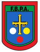 Escudo de la Federación de Billar del Principado de Asturias
